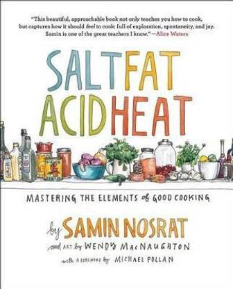 SALT, FAT, ACID, HEAT