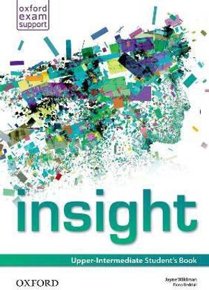 insight: Upper-Intermediate: Student's Book