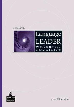 Language Leader Advanced Workbook With Key and Audio CD Pack