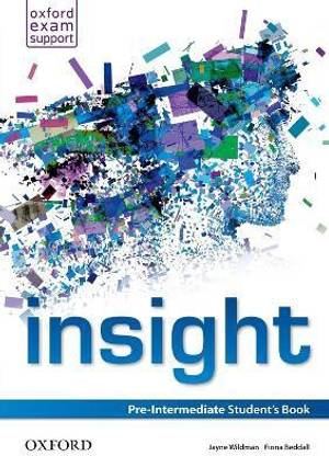 insight: Pre-Intermediate: Student's Book