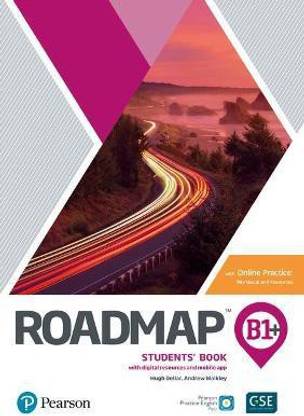 Roadmap B1+ Students' Book with Online Practice, Digital Resources & App Pack