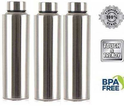 CHINPIN 930 ml Steel Bottle