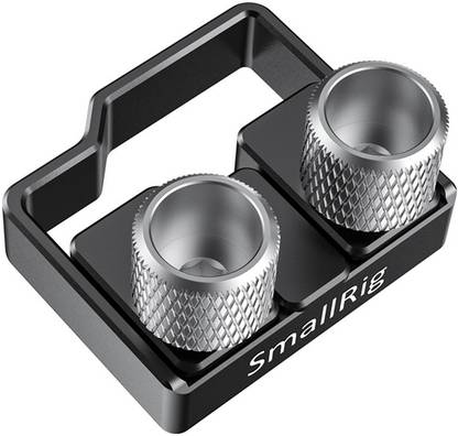 SmallRig SmallRig HDMI and USB-C Cable Clamp for BMPCC 4K and 6K Cages 2246B Camera Rig