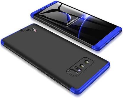 FlareHUB Back Cover for Samsung Galaxy Note 8