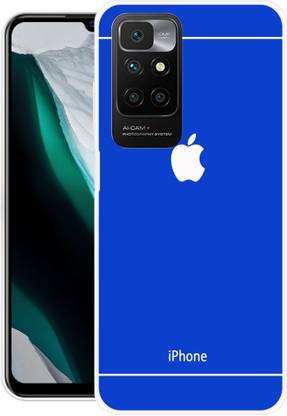 Kuber Back Cover for Mi Redmi 10 Prime, Redmi 10 Prime