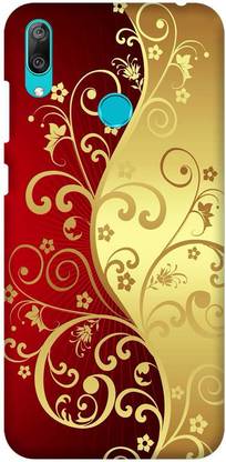 Infinite Case Back Cover for Huawei Y7 (2019), DUB-LX1