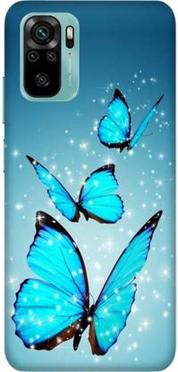 Bingal Back Cover for Xiaomi Redmi Note 10, M2101K7AI, M2101K7AG