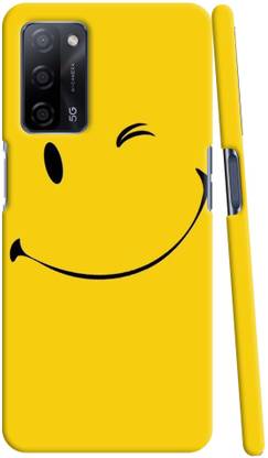 TRENDY EVER Back Cover for OPPO A55 (5G)