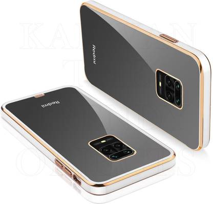 KARWAN Back Cover for mi Redmi Note 9 Pro Max