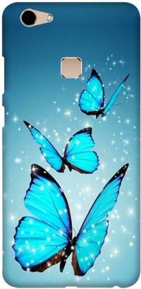 Bingal Back Cover for Vivo V7 Plus, Vivo 1716