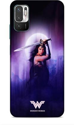 Redmi Note 10T , Poco M3 Pro 5G Plastic Back Cover