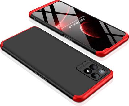 INSTYLE Back Cover for Realme 8i