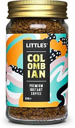 Little's Colombian Premium Instant Coffee 50g Instant Coffee