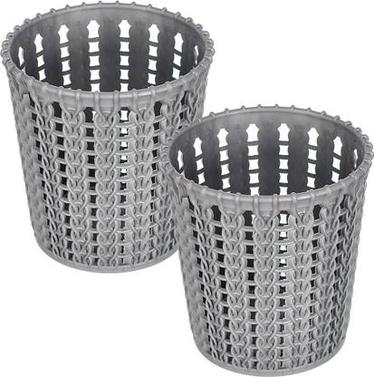 KUBER INDUSTRIES 1 Compartments Plastic Holder