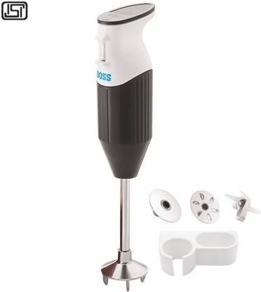 BOSS 160 W White Hand Blender