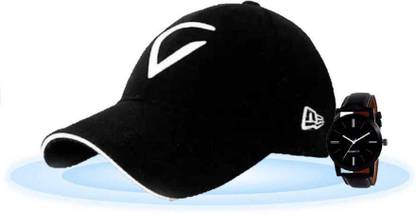 Vitota Virat Kohli Inspired Baseball Round Cap For Boys Cap
