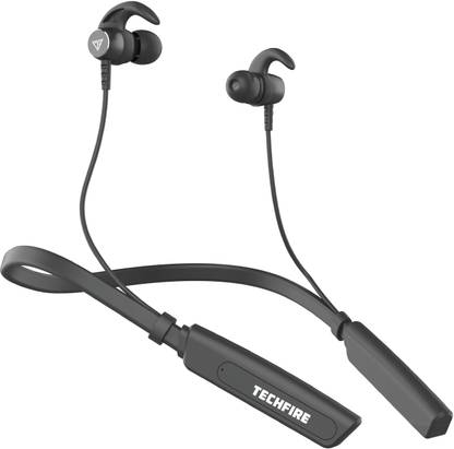 TECHFIRE Fire 500v2 Neckband hi-bass Wireless headphone Bluetooth Gaming