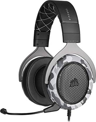 Corsair HS60 HAPTIC Stereo Wired Gaming