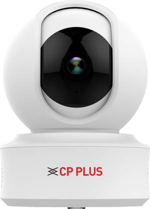 CP PLUS E21A(New Design) Wireless Works with Alexa, Google Assistant Security Camera Security Camera