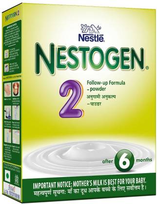 NESTLE NESTOGEN 2 400G REFILL