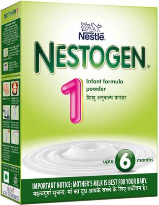 NESTLE NESTOGEN 1 400G REFILL