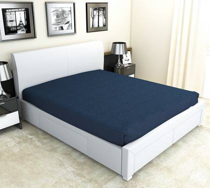 Nendle Fitted Queen Size Breathable, Stretchable, Waterproof Mattress Cover