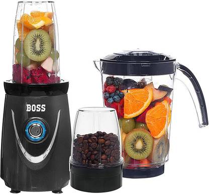 BOSS Plastic Hand Juicer