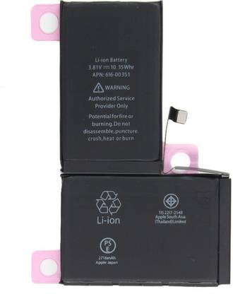 LIFON Mobile Battery For  APPLE Iphone X