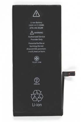 LIFON Mobile Battery For  APPLE iPhone 7 Plus