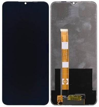 TCP IPS LCD Mobile Display for OPPO A55 BLACK