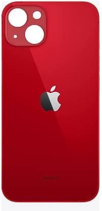 Sandreezz Apple iPhone 13 (Glass) Back Panel