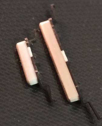 imbi Galaxy J3 2016 J320F Galaxy J3 (2016) J320F/DD (Gold) (on off and Volume Side Button) Power ON/OFF Button