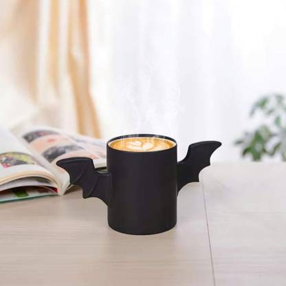 Urban Sajavaat Batman 3D Bat Wing Ceramic Tea Coffee Ceramic Coffee Ceramic Coffee Mug