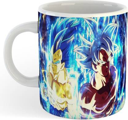 ADN21 All Day New Printed Dragon Ball Kids Ceramic Coffee 5 Ceramic Coffee Mug