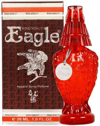 WIND SONG Windsongs Unisex Apparel Perfume Eagle Red 30ml Perfume  -  30 ml