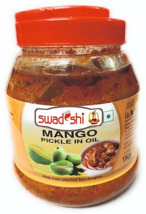 Swadeshi no 1 Mango pickle Mango Pickle