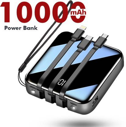 BENISON INDIA 10000 mAh 15 W Power Bank