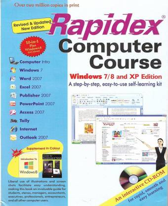 Rapidex Computer Course (Computer Knowledge) In English