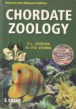 Chordate Zoology By E.l.jordan & Dr. P.s. Verma
