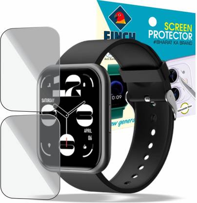 FINCH Impossible Screen Guard for Noise ColorFit Ultra