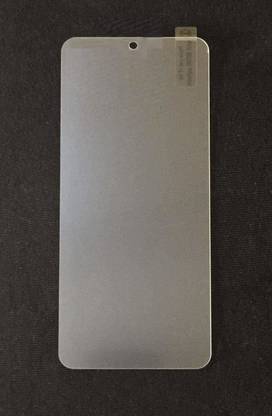 nzon Tempered Glass Guard for Nzon Design for Xiaomi Poco M2 Pro Tempered Glass Matte Finish Screen Protector Guard Front Side Full Coverage Matte Temper Screen Protective Bubble-Free Eye Protection Glass