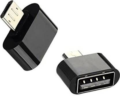 V Enterprises Micro USB OTG Adapter