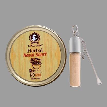 ROYAL SWAG RS-Snuff-01Pc_Vani Smoking Cessations