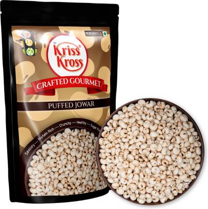 KRISS KROSS PUFFED JOWAR