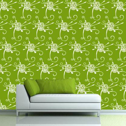 DECORNOWRDM New Butterfly Furry wings DIY Reusable wall stencil for home decoration Stencil Stencil