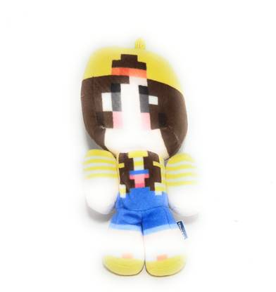 JSBJ Creations Minecraft doll  - 20 cm