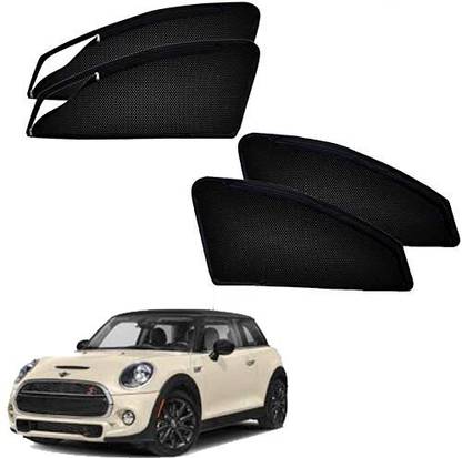 TOP VECHILE Rear Window, Side Window Sun Shade For Mini Cooper Cooper