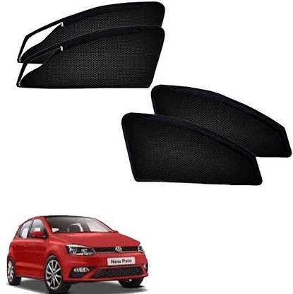 TOP VECHILE Rear Window, Side Window Sun Shade For Volkswagen Polo