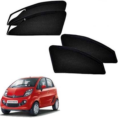 TOP VECHILE Rear Window, Side Window Sun Shade For Tata Nano