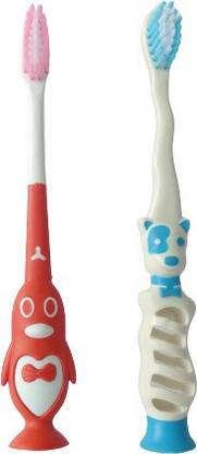 CHOFN kids toothbrush toys cartoon toothbrush for kids Extra Soft Toothbrush